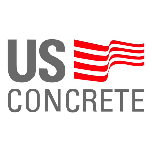 U.S. Concrete Logo PNG Vector