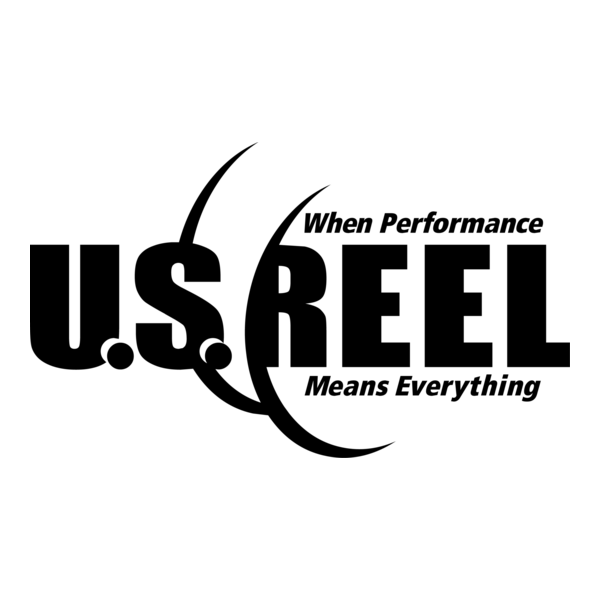 U.S. Reel Logo PNG Vector