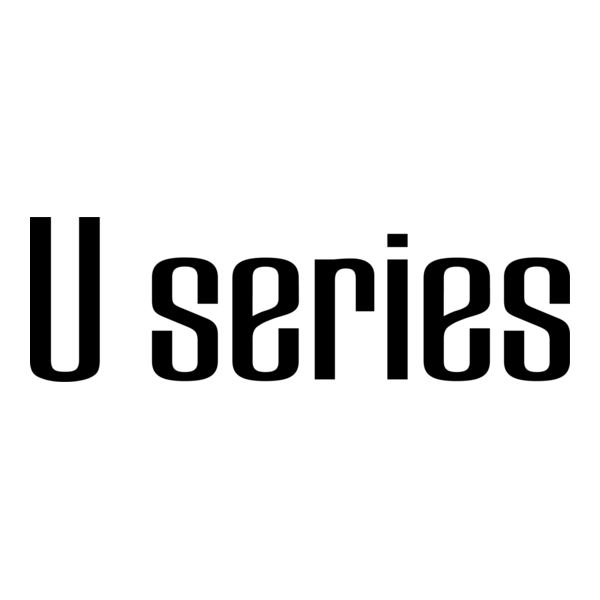 U-Series Logo PNG Vector