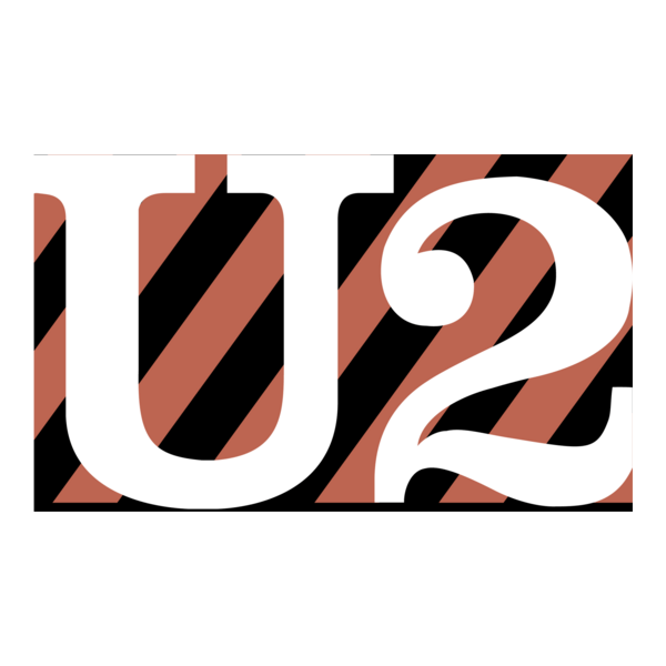 U2 Vertigo Logo PNG Vector