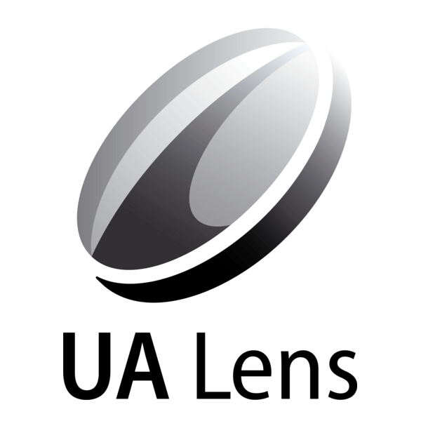 UA Lens Logo PNG Vector