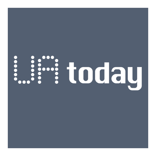 UA today Logo PNG Vector