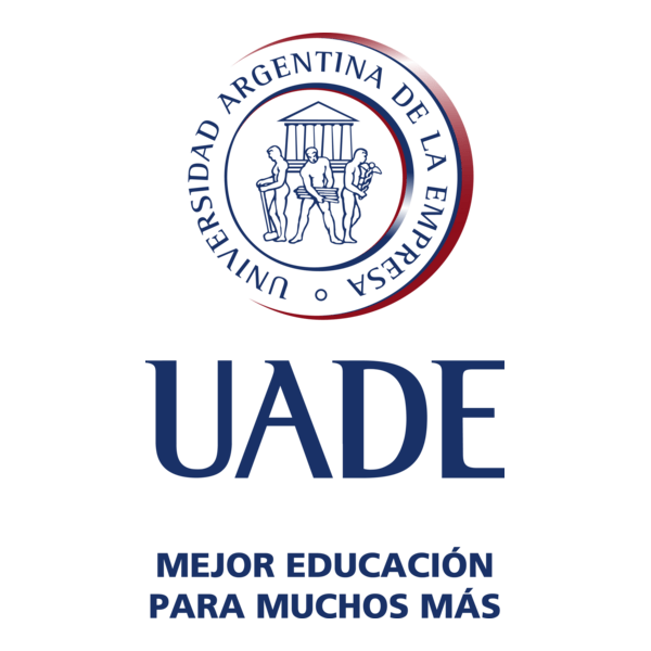 UADE Logo PNG Vector