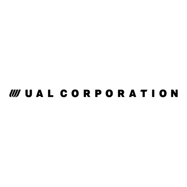 UAL Corporation Logo PNG Vector