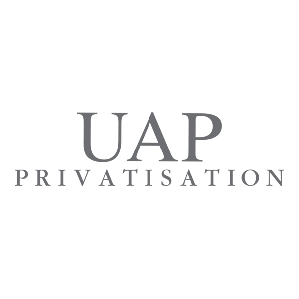 UAP Privatisation Logo PNG Vector