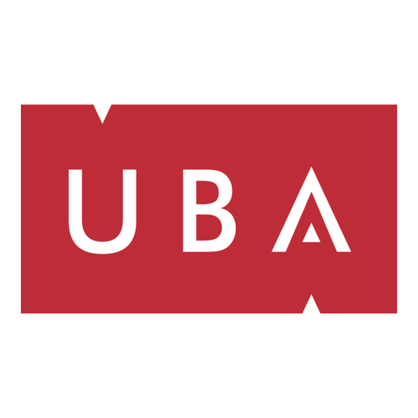 UBA Logo PNG Vector