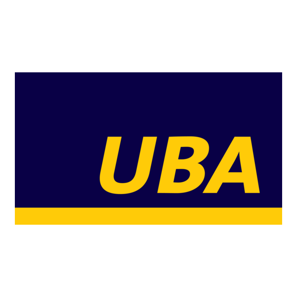 UBA Logo PNG Vector