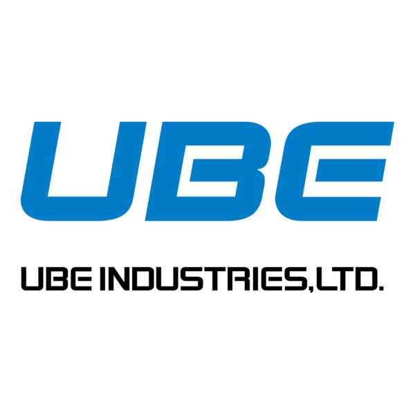 UBE Industries Logo PNG Vector