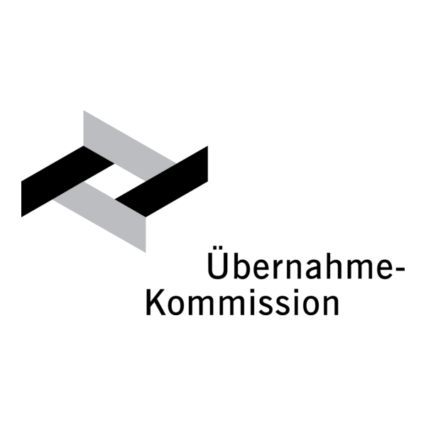 Ubernahme-Kommission Logo PNG Vector