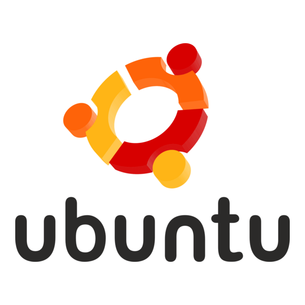 Ubuntu Logo PNG Vector