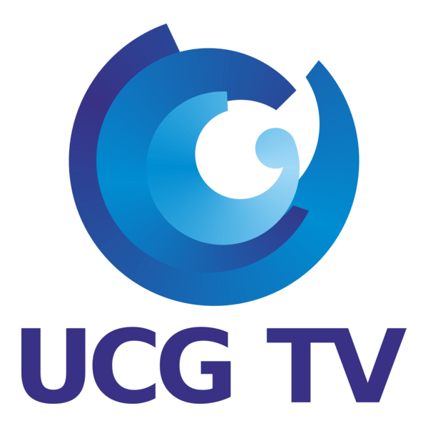 UCG TV Logo PNG Vector