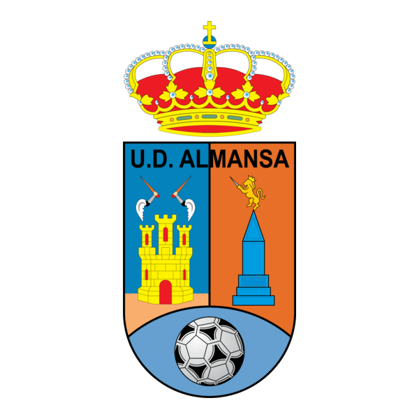 UD Almansa Logo PNG Vector