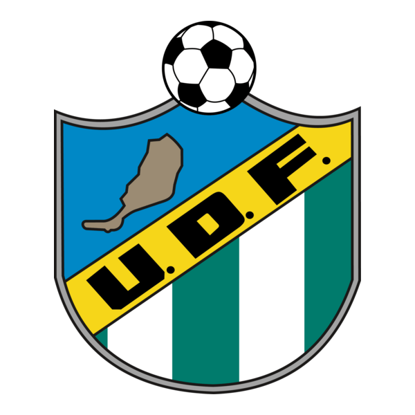 UD Fuerteventura Logo PNG Vector