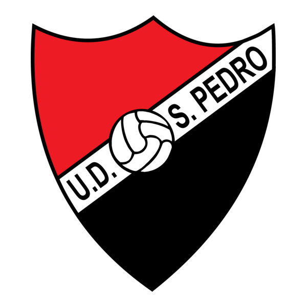 UD San Pedro Logo PNG Vector