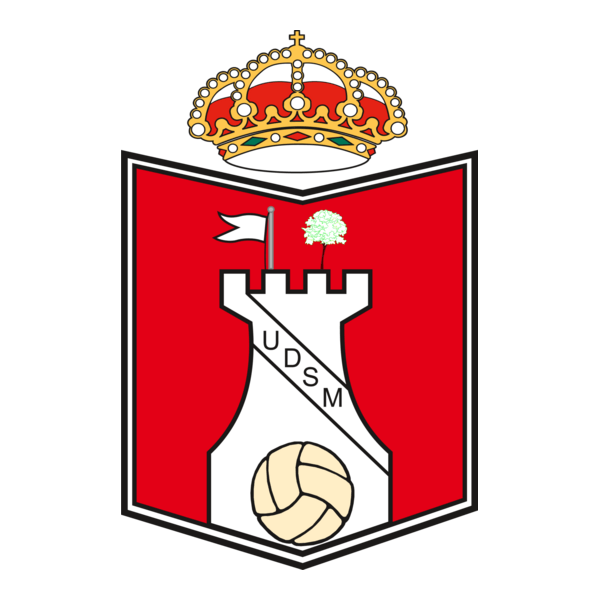 UD SANTA MARIA Logo PNG Vector