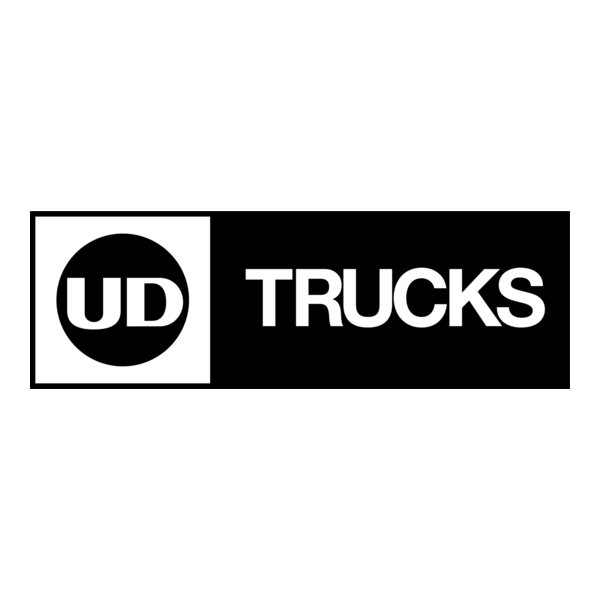 UD Trucks Logo PNG Vector