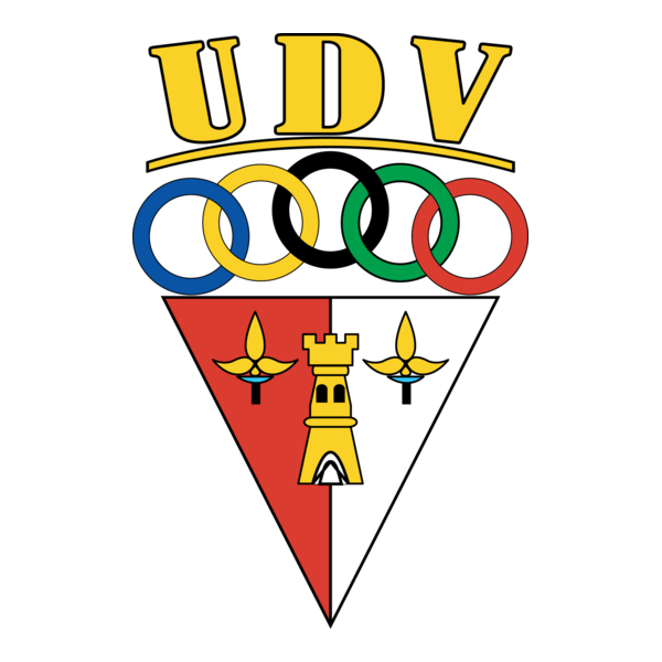 UD Vilafranquense Logo PNG Vector