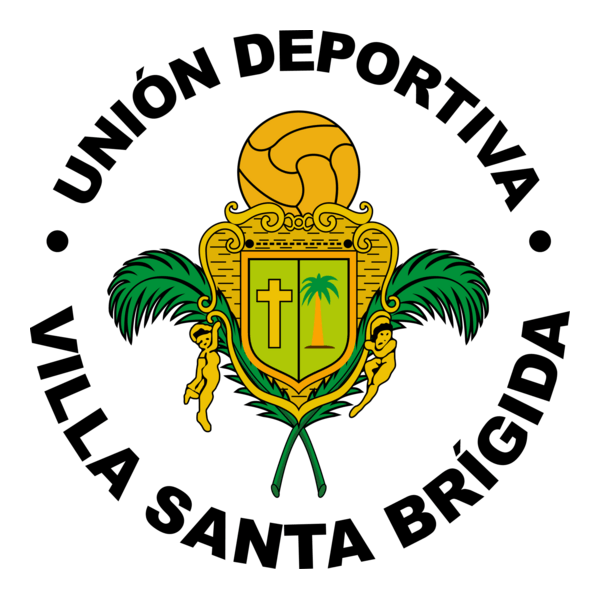 UD Villa Santa Brigida Logo PNG Vector