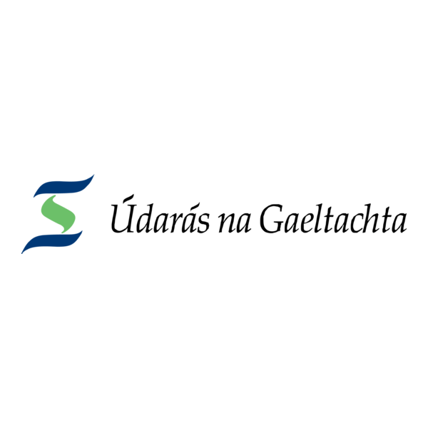 Udaras na Gaeltachta Logo PNG Vector