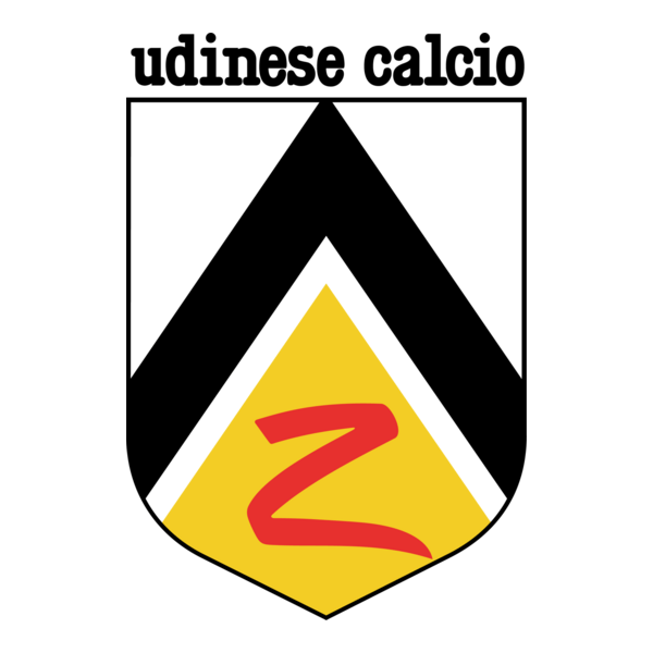 Udinese Calcio Logo PNG Vector