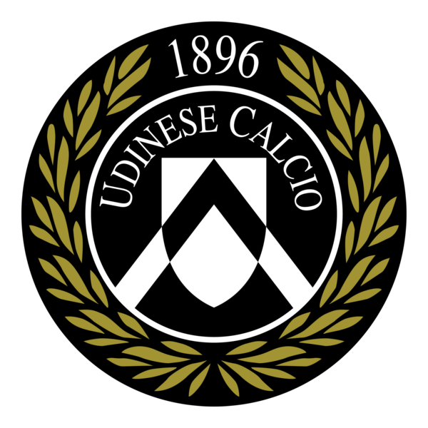Udinese Calcio Logo PNG Vector