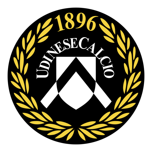 Udinese Logo PNG Vector