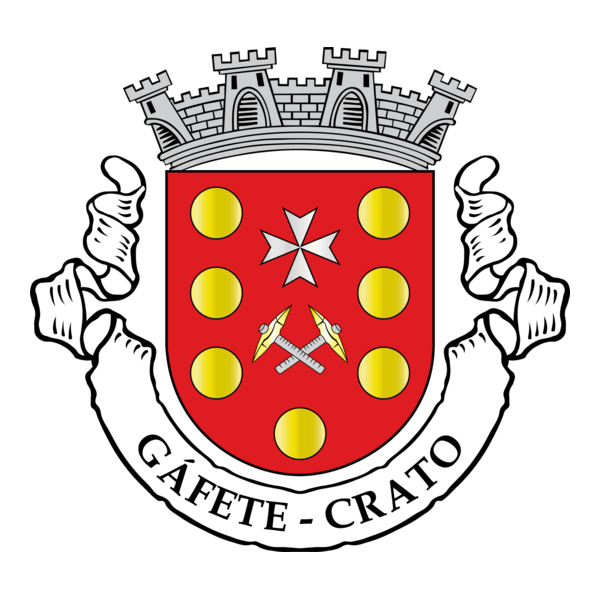 UDR Gafetense Logo PNG Vector