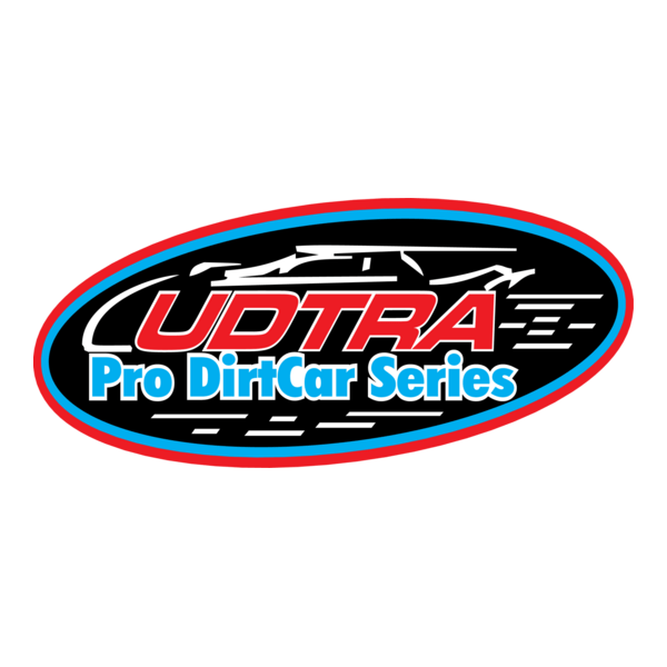 UDTHRA Pro DirtCar Series Logo PNG Vector