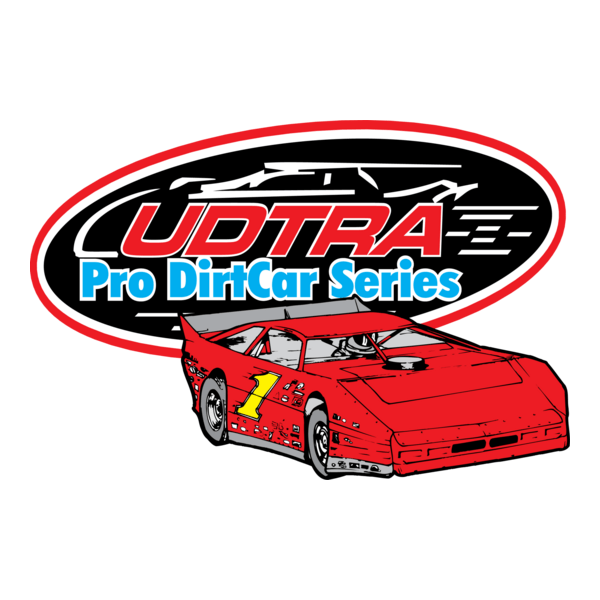 UDTHRA Pro DirtCar Series Logo PNG Vector