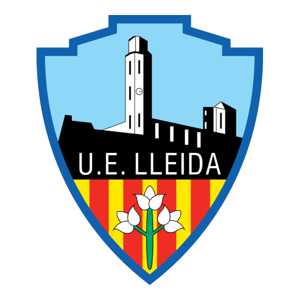 UE Lleida Logo PNG Vector
