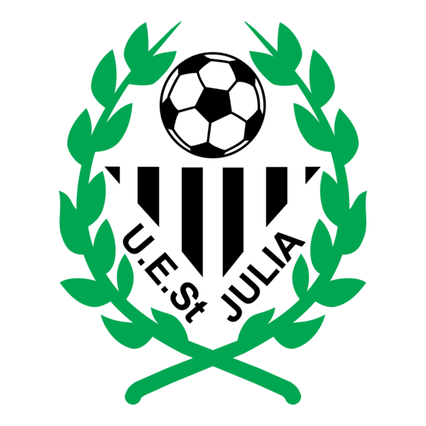 UE Sant Julia Logo PNG Vector