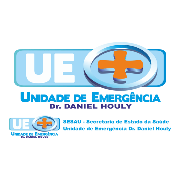 UE - UNIDADE DE EMERGENCIA Logo PNG Vector