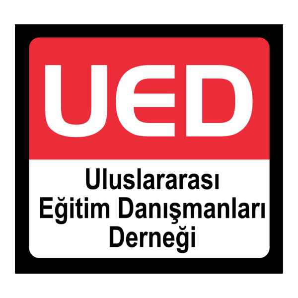 UED Logo PNG Vector