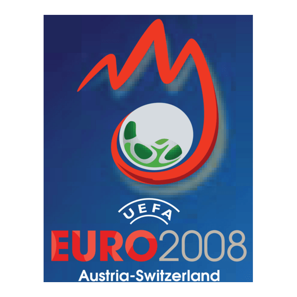 uefa 2008 austria Logo PNG Vector