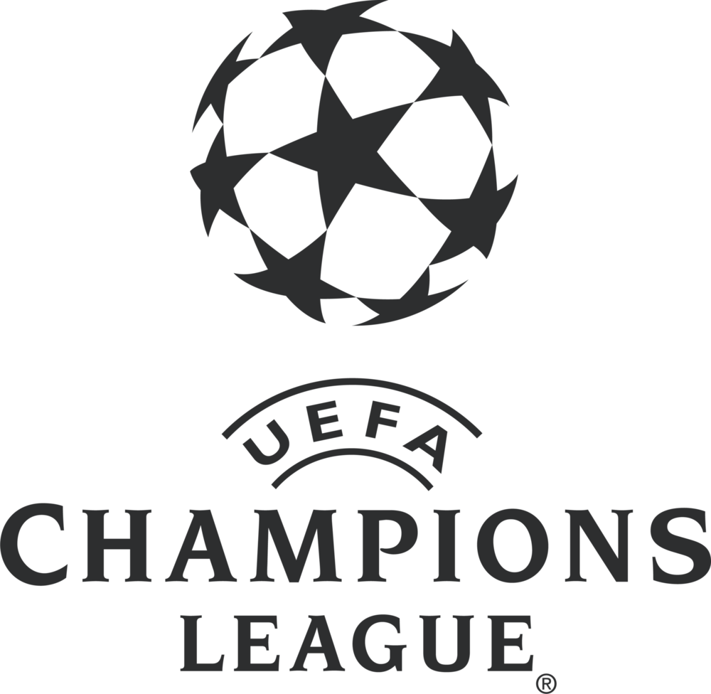 UEFA Champions League Logo PNG Vector