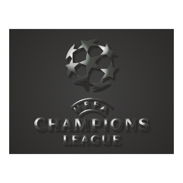 UEFA Champions League Logo PNG Vector
