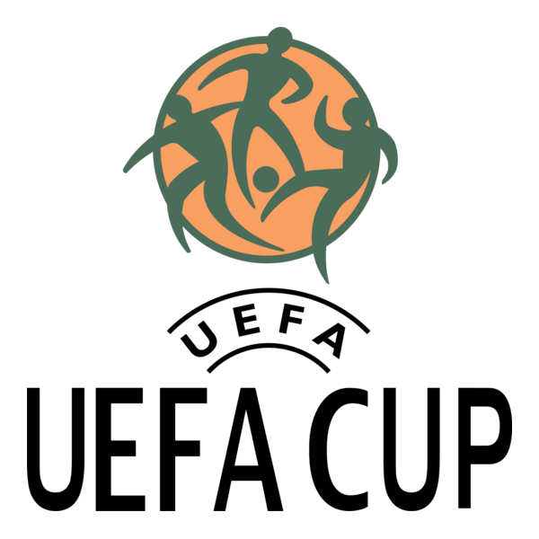 UEFA Cup Logo PNG Vector