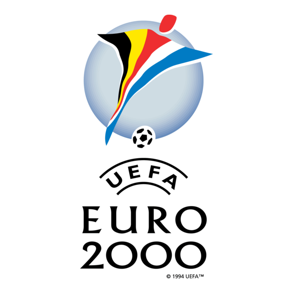 UEFA Euro 2000 Logo PNG Vector