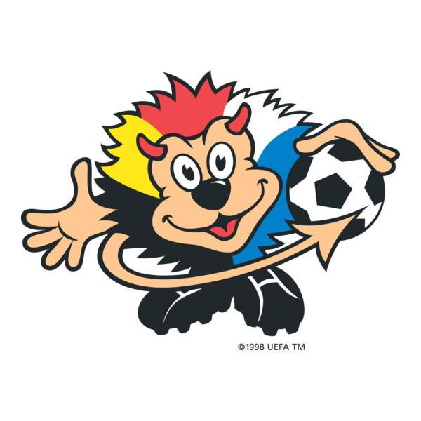 UEFA Euro 2000 Logo PNG Vector