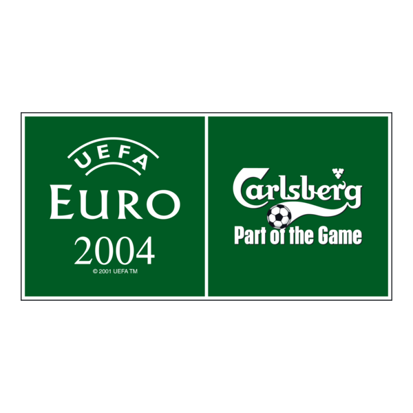UEFA Euro 2004 Logo PNG Vector