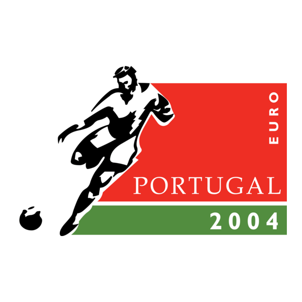 UEFA Euro 2004 Portugal Logo PNG Vector