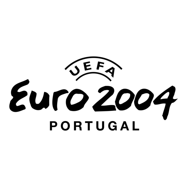 UEFA Euro 2004 Portugal Logo PNG Vector