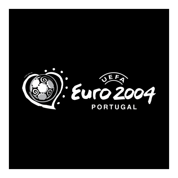 UEFA Euro 2004 Portugal Logo PNG Vector