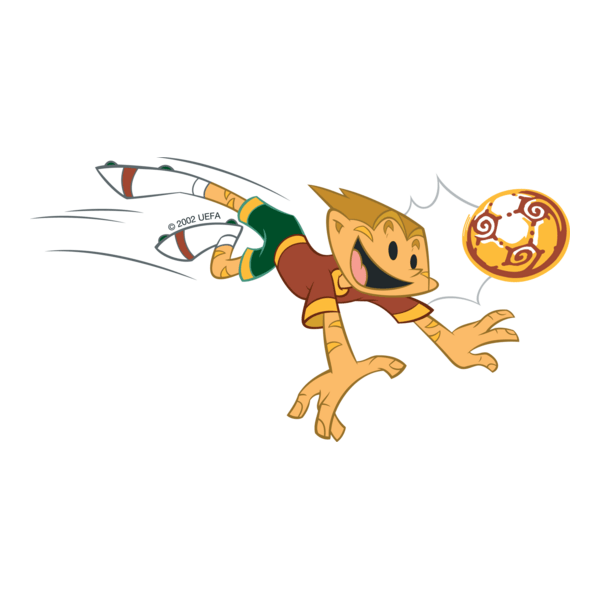 UEFA Euro 2004 Portugal Logo PNG Vector