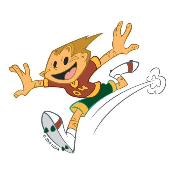 UEFA Euro 2004 Portugal Logo PNG Vector