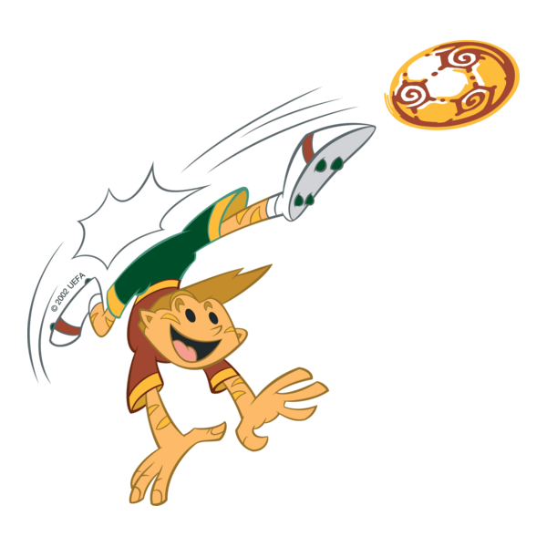 UEFA Euro 2004 Portugal Logo PNG Vector