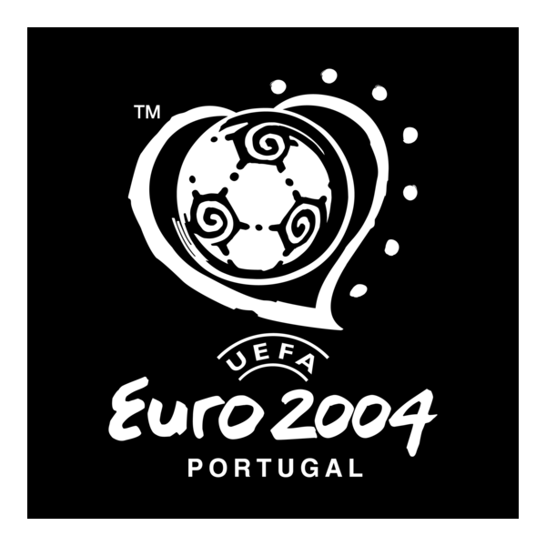 UEFA Euro 2004 Portugal Logo PNG Vector