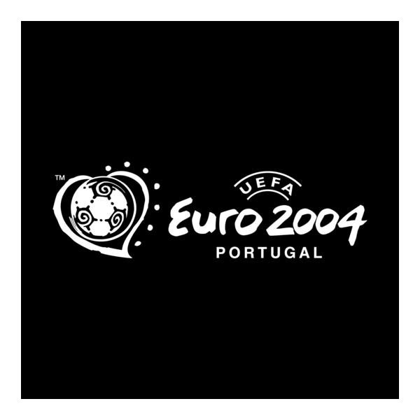 UEFA Euro 2004 Portugal Logo PNG Vector
