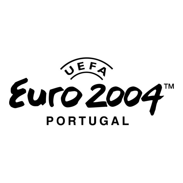 UEFA Euro 2004 Portugal Logo PNG Vector