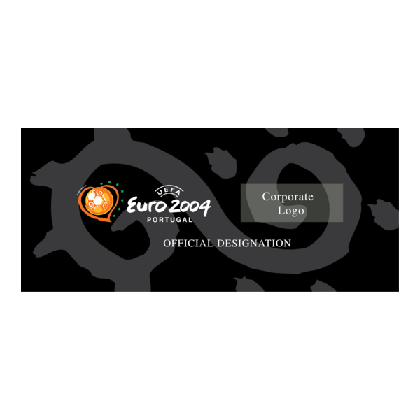 UEFA Euro 2004 Portugal Logo PNG Vector
